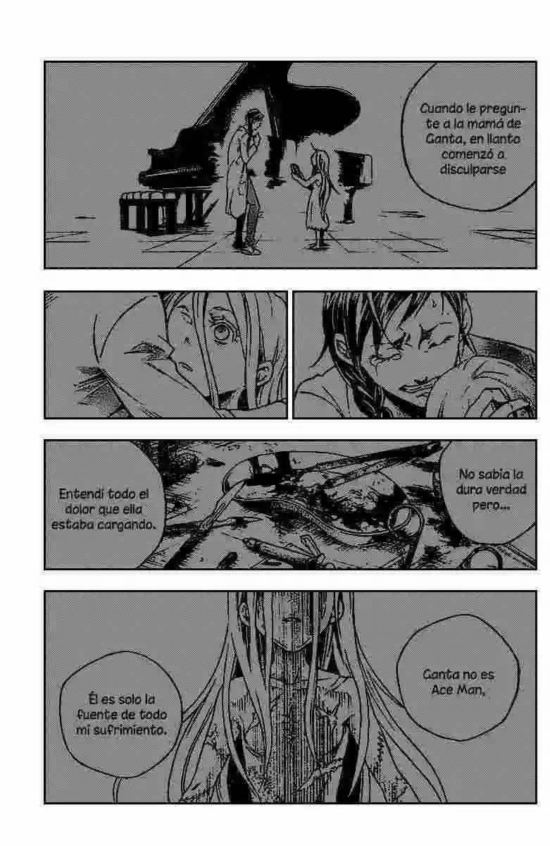 Read Deadman Wonderland (es) Manga Online