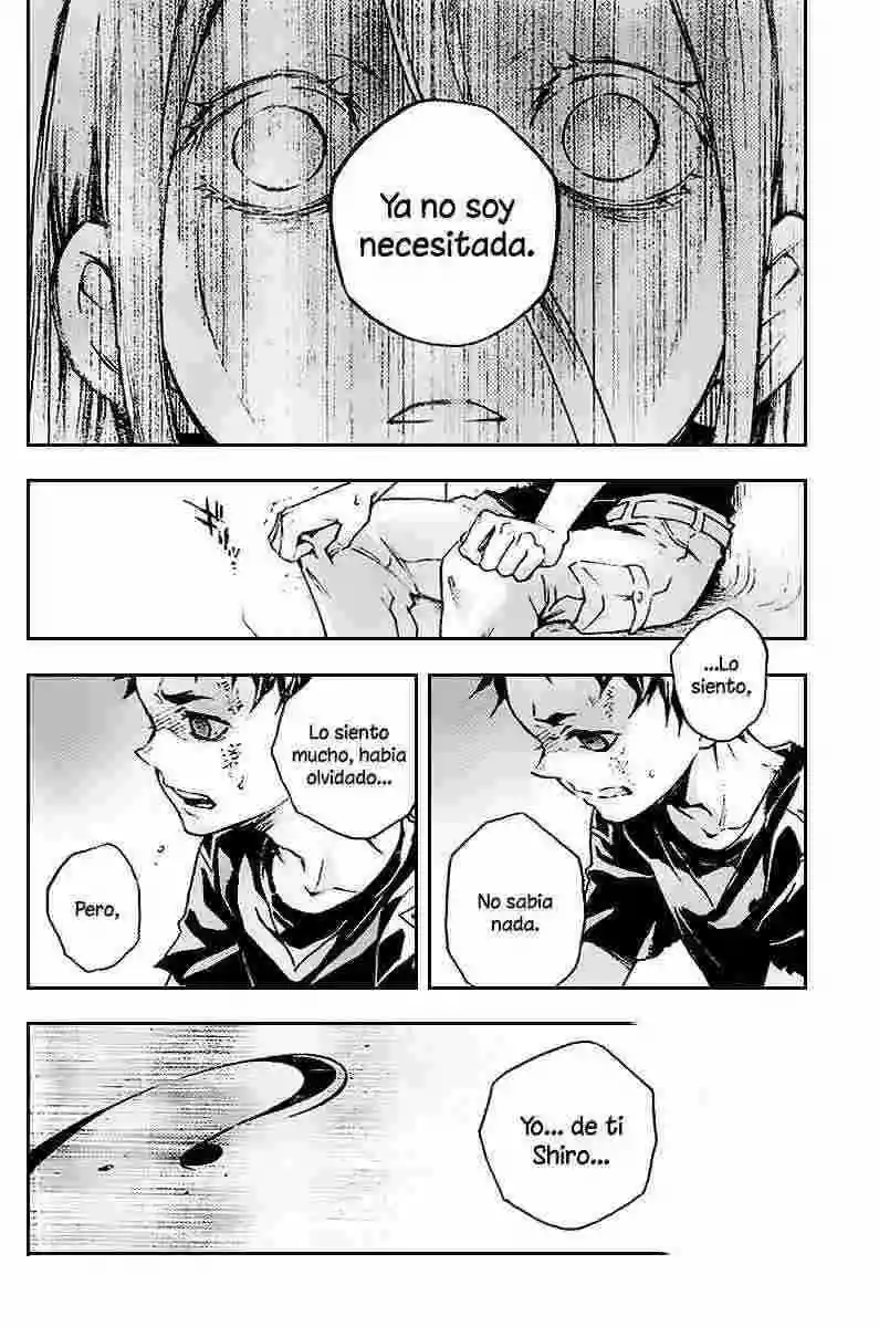 Read Deadman Wonderland (es) Manga Online