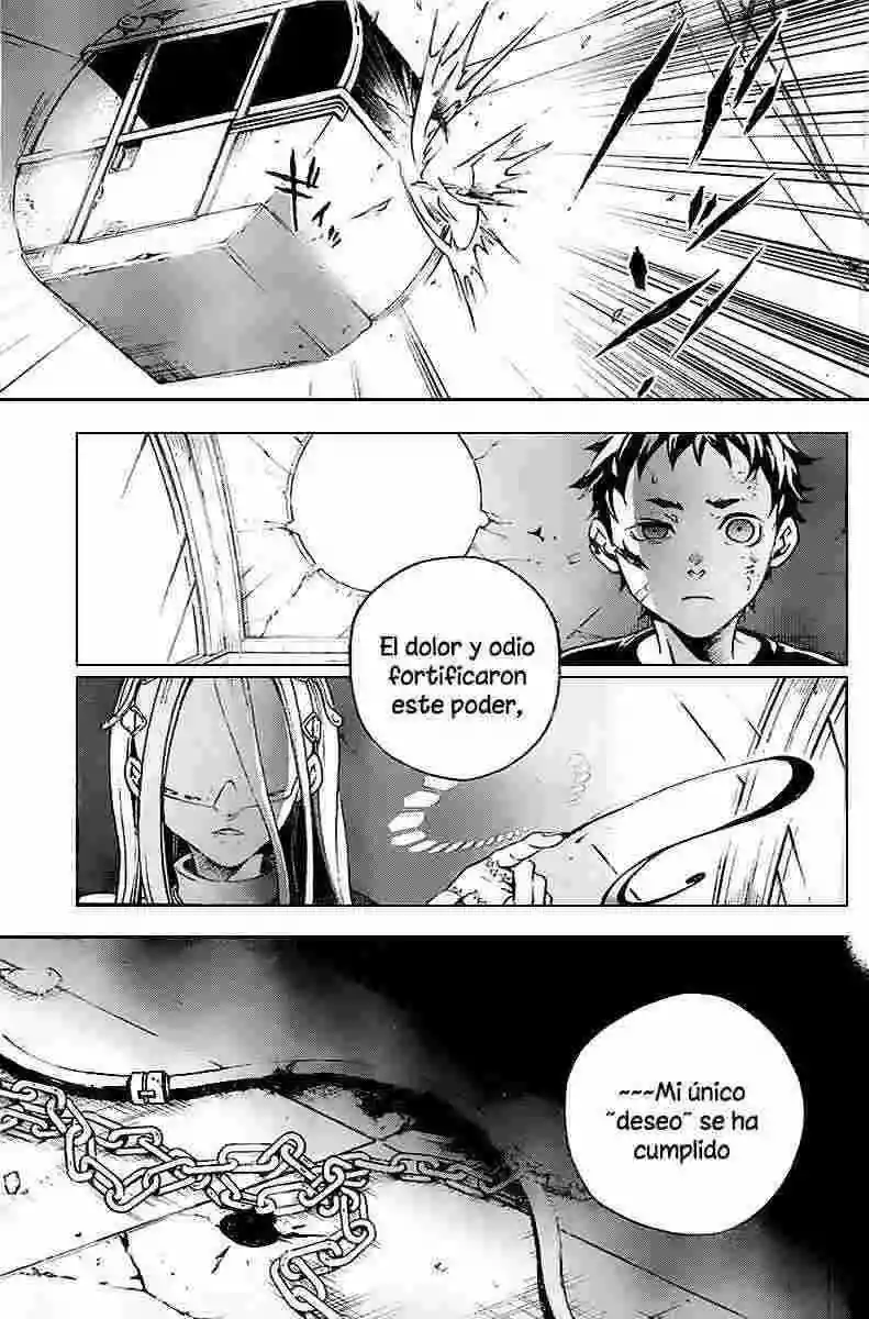 Read Deadman Wonderland (es) Manga Online