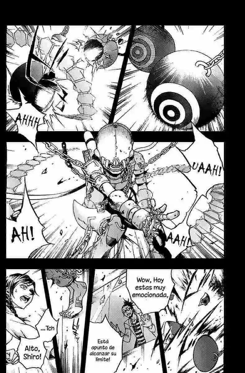 Read Deadman Wonderland (es) Manga Online