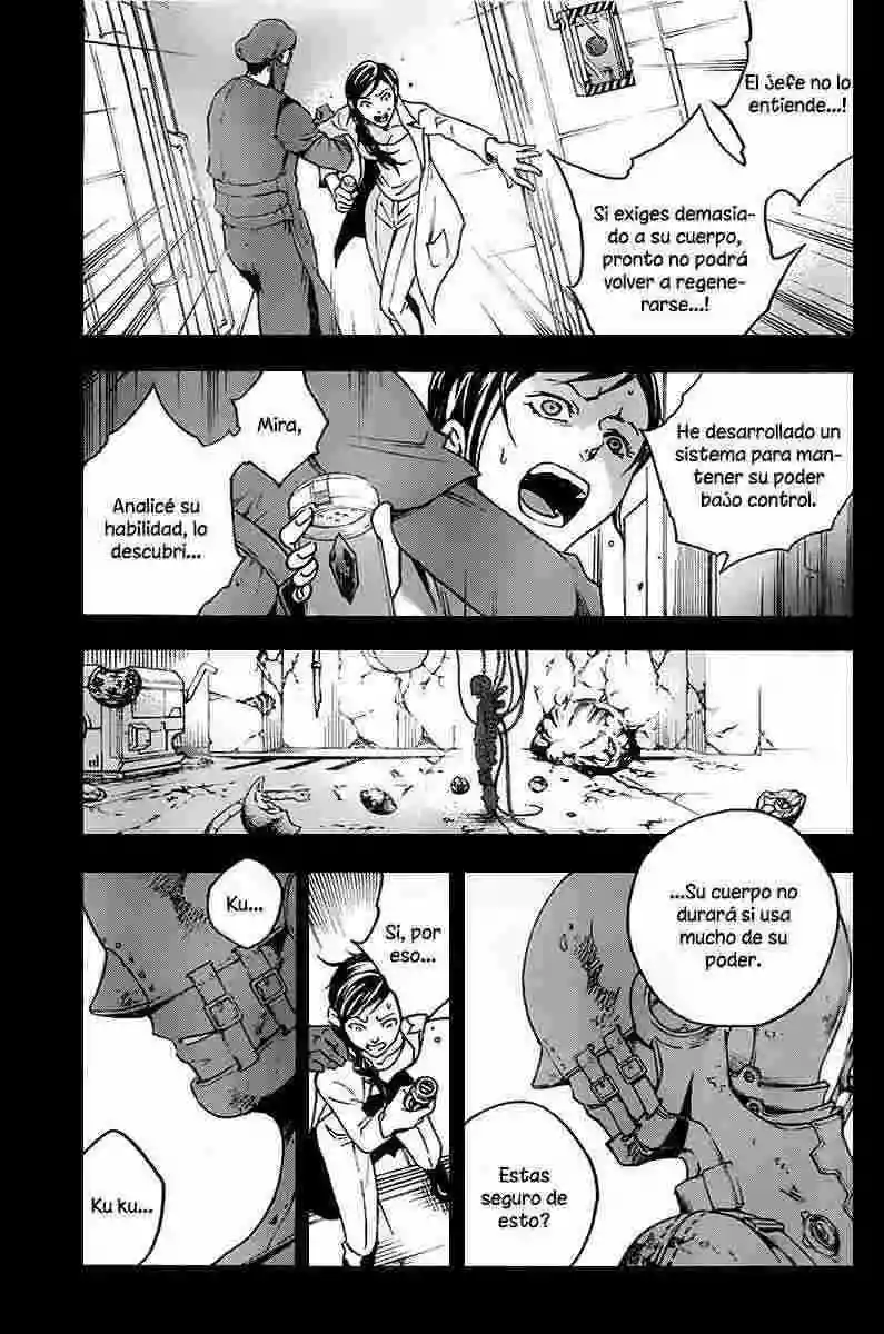 Read Deadman Wonderland (es) Manga Online