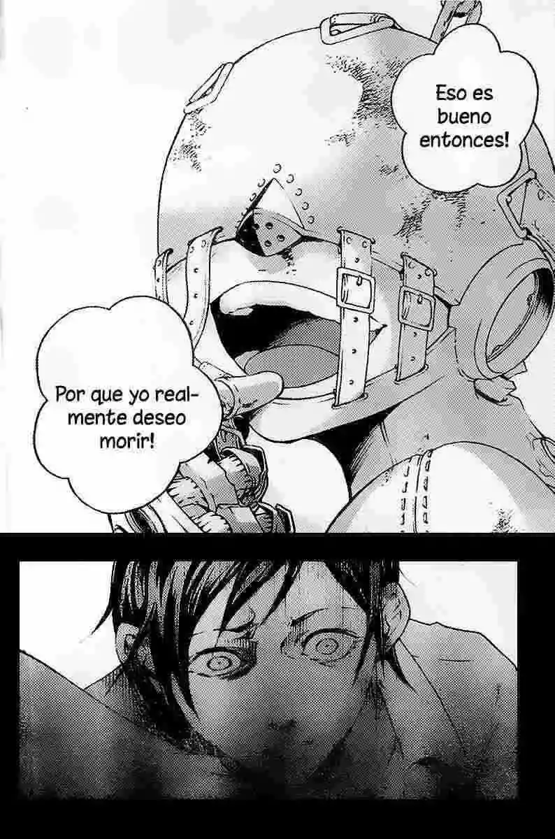 Read Deadman Wonderland (es) Manga Online