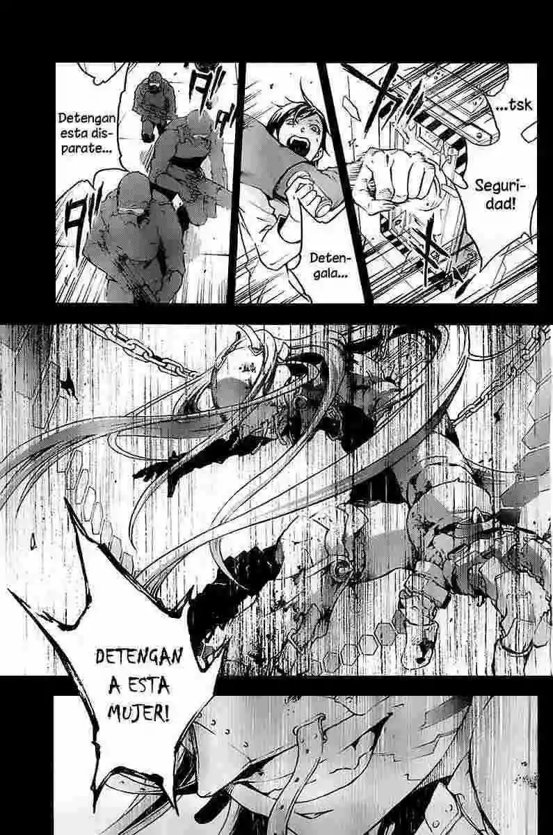 Read Deadman Wonderland (es) Manga Online