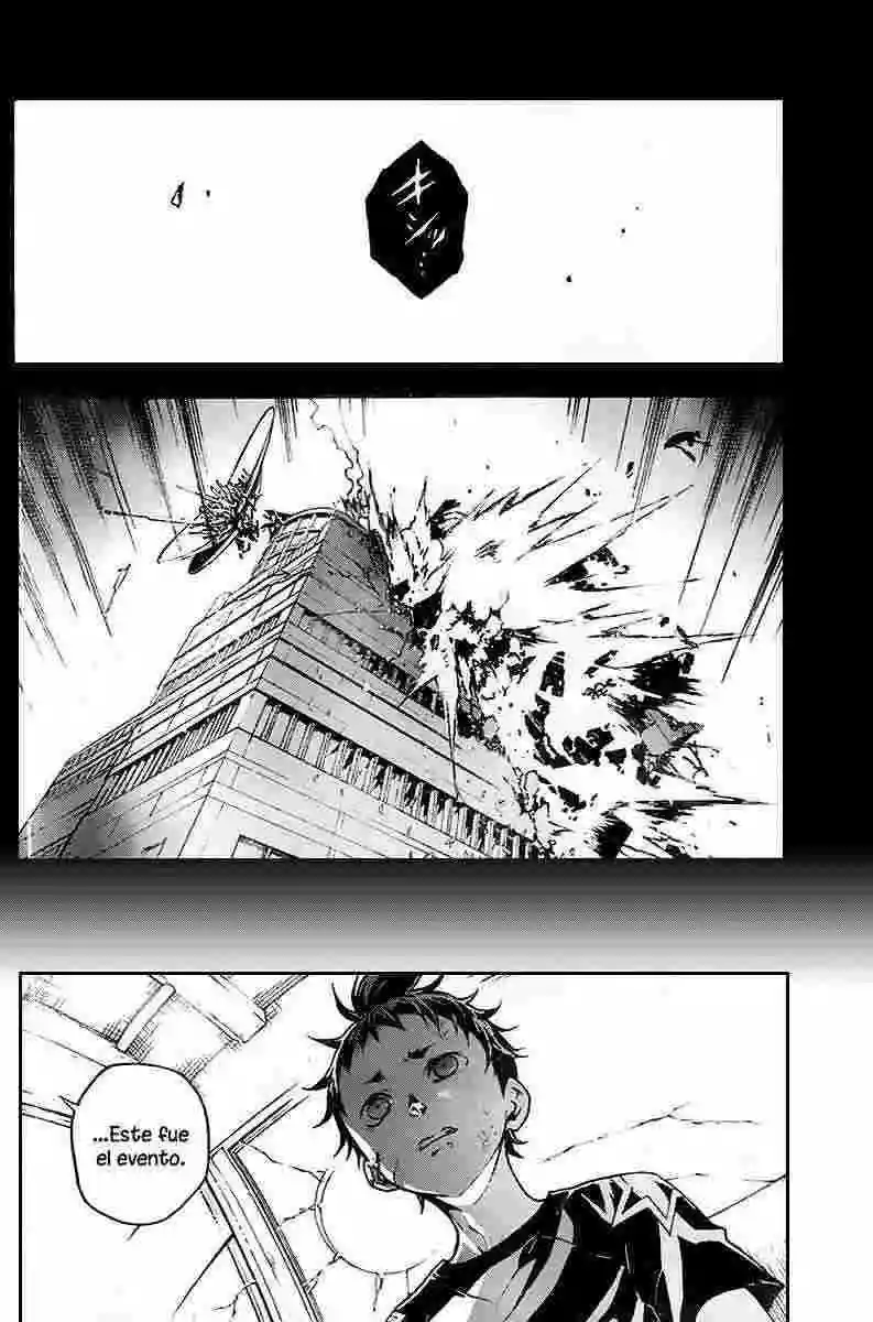 Read Deadman Wonderland (es) Manga Online
