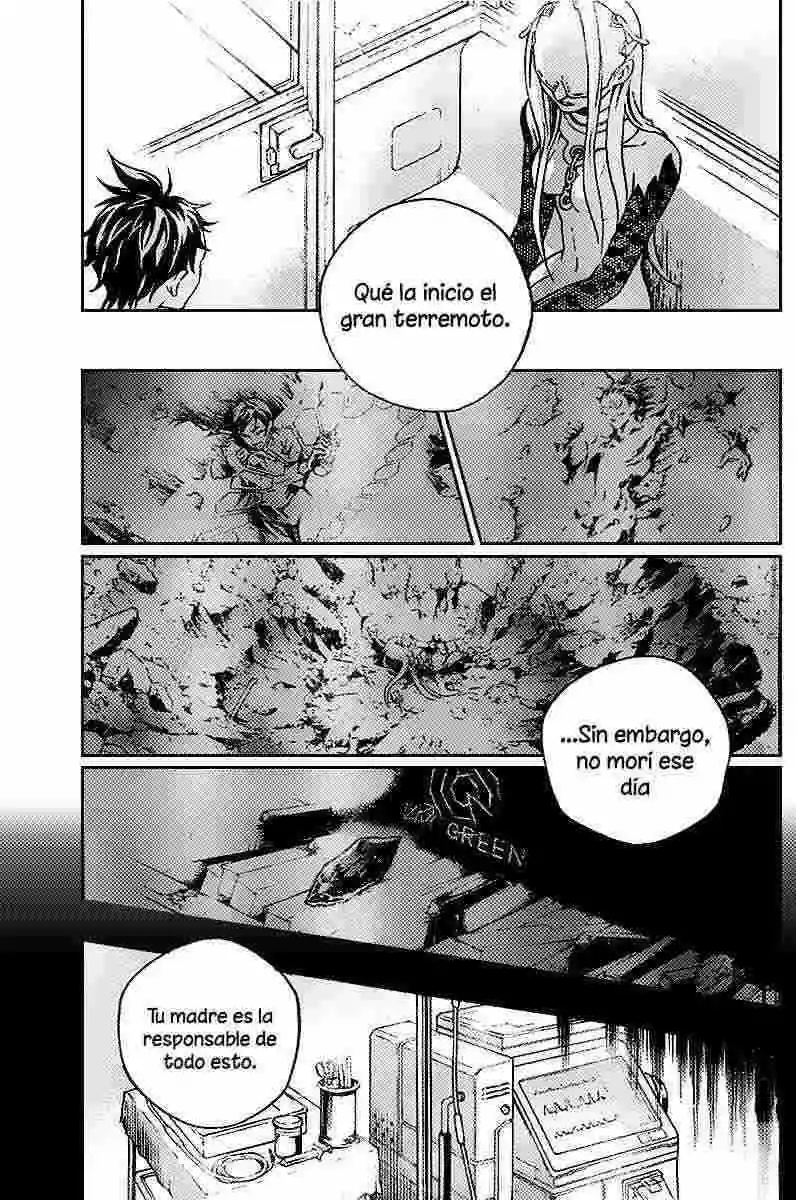 Read Deadman Wonderland (es) Manga Online