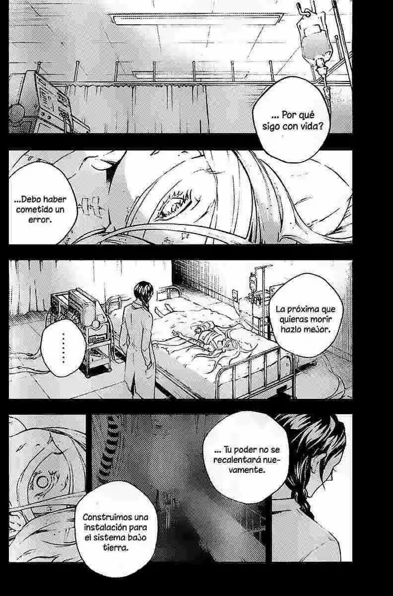 Read Deadman Wonderland (es) Manga Online