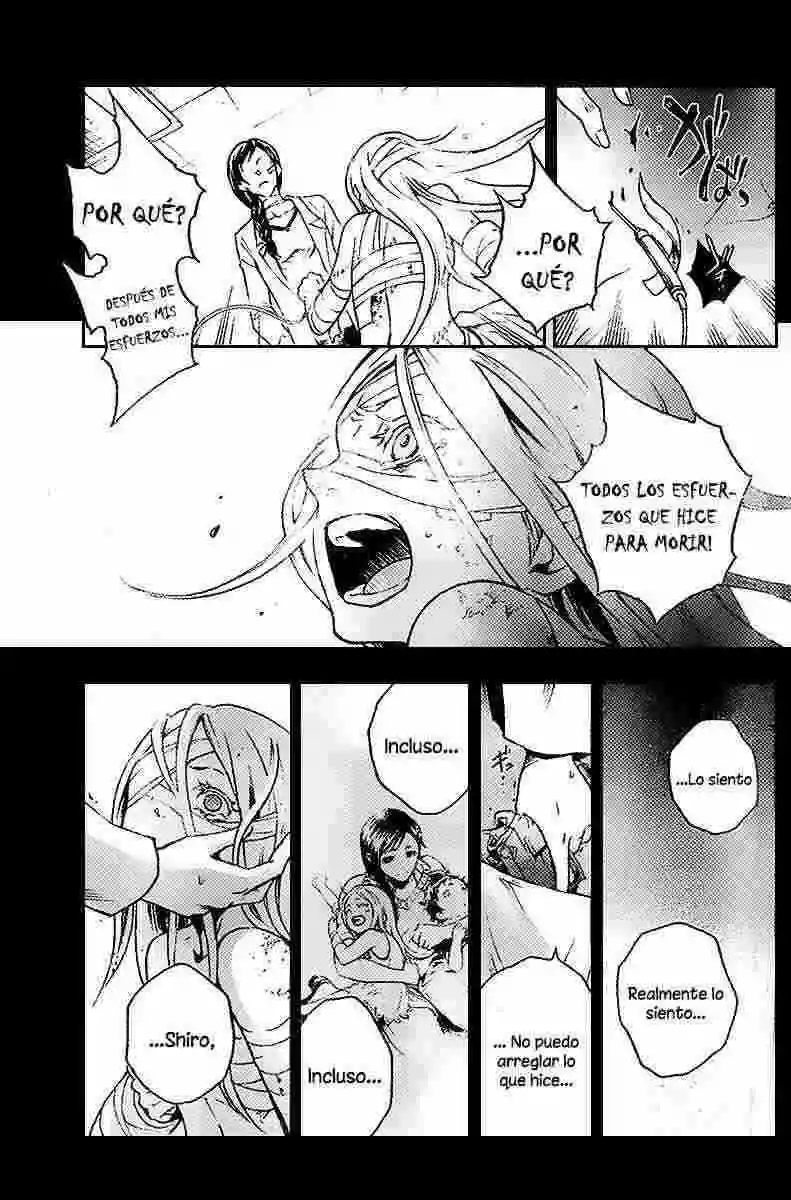 Read Deadman Wonderland (es) Manga Online