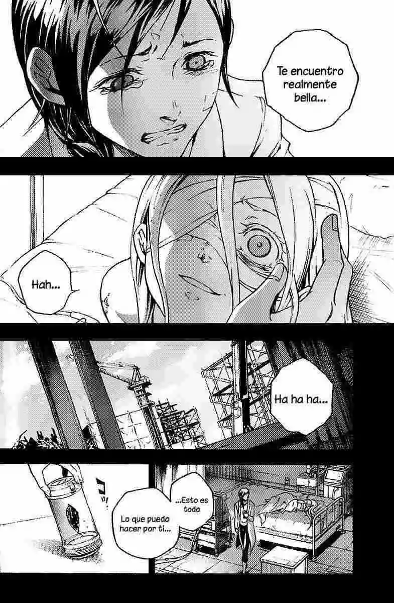 Read Deadman Wonderland (es) Manga Online
