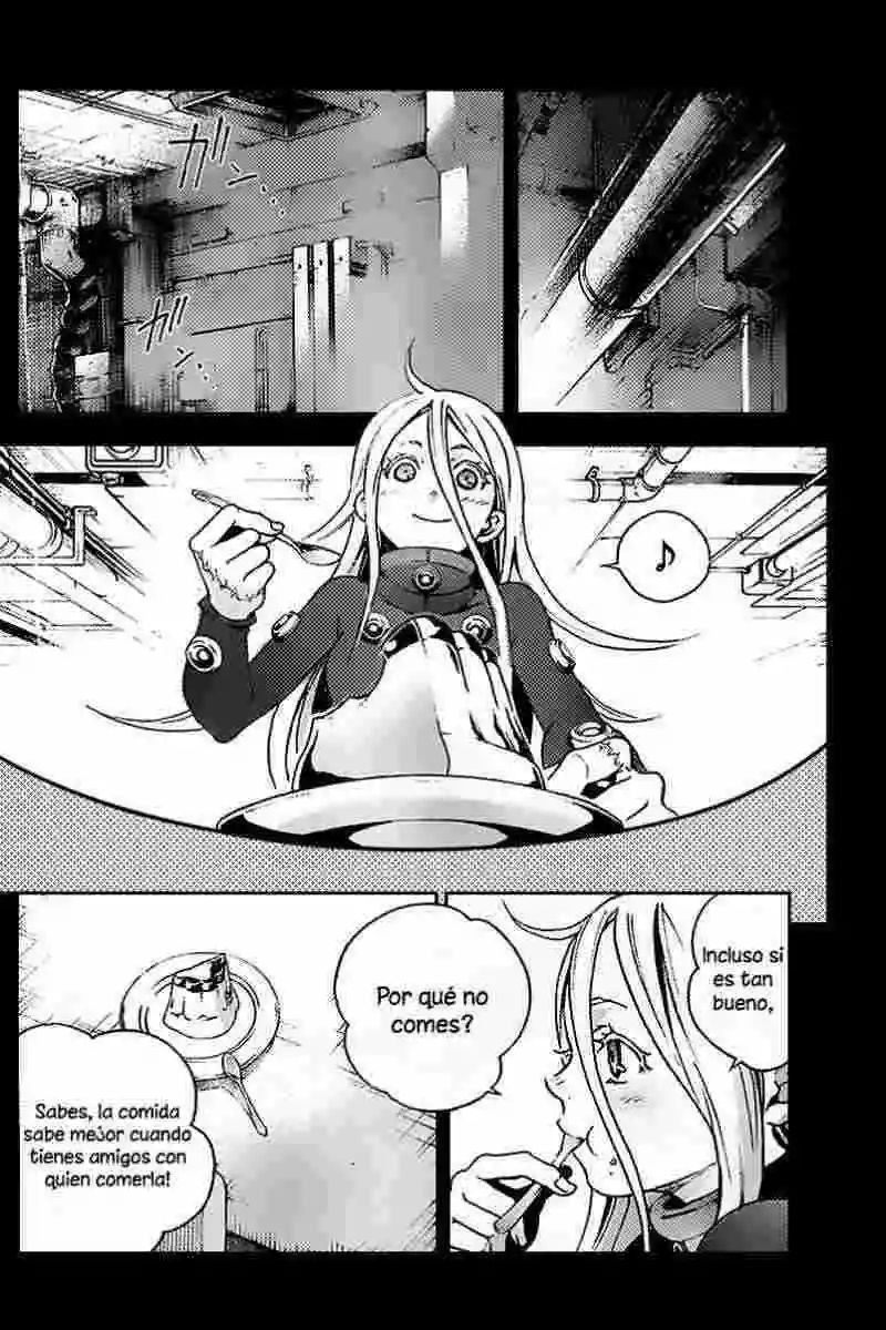 Read Deadman Wonderland (es) Manga Online