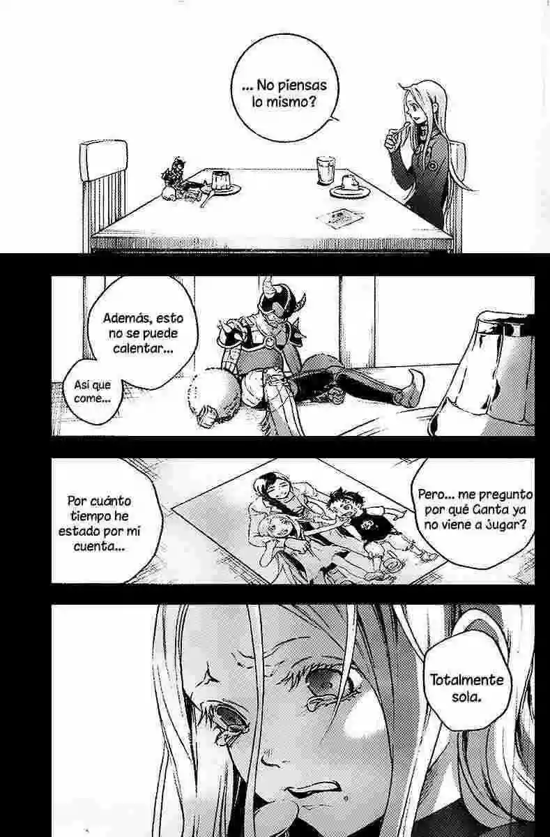 Read Deadman Wonderland (es) Manga Online