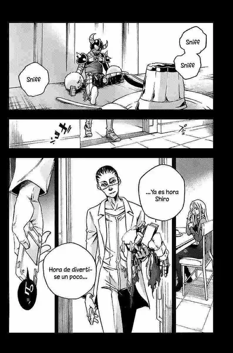 Read Deadman Wonderland (es) Manga Online