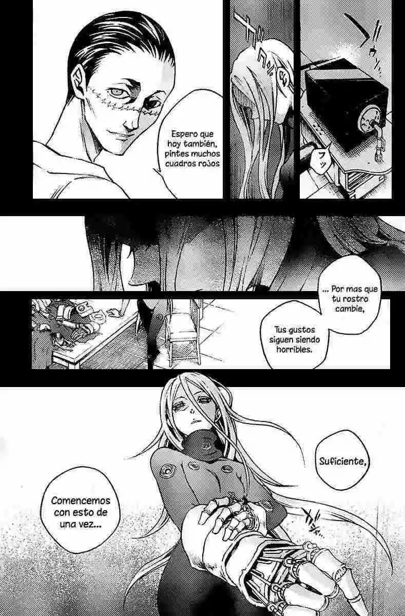 Read Deadman Wonderland (es) Manga Online