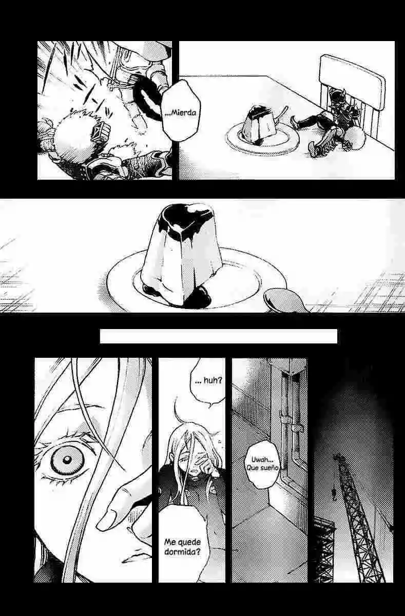 Read Deadman Wonderland (es) Manga Online