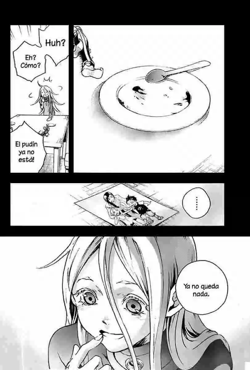 Read Deadman Wonderland (es) Manga Online