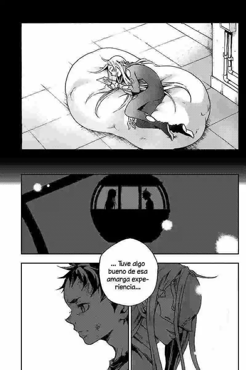 Read Deadman Wonderland (es) Manga Online