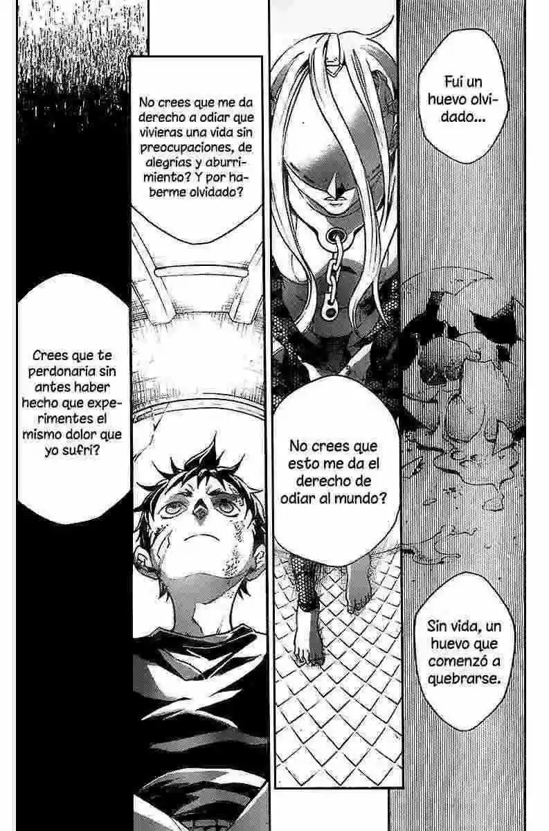 Read Deadman Wonderland (es) Manga Online