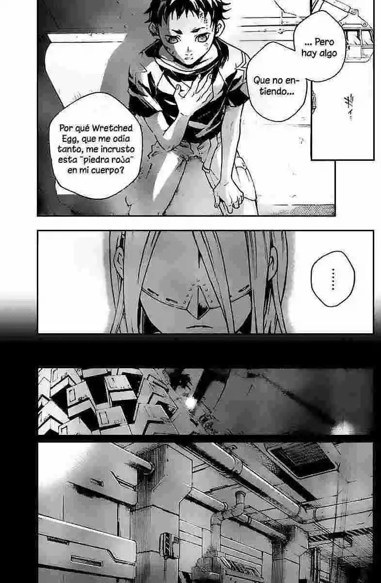 Read Deadman Wonderland (es) Manga Online