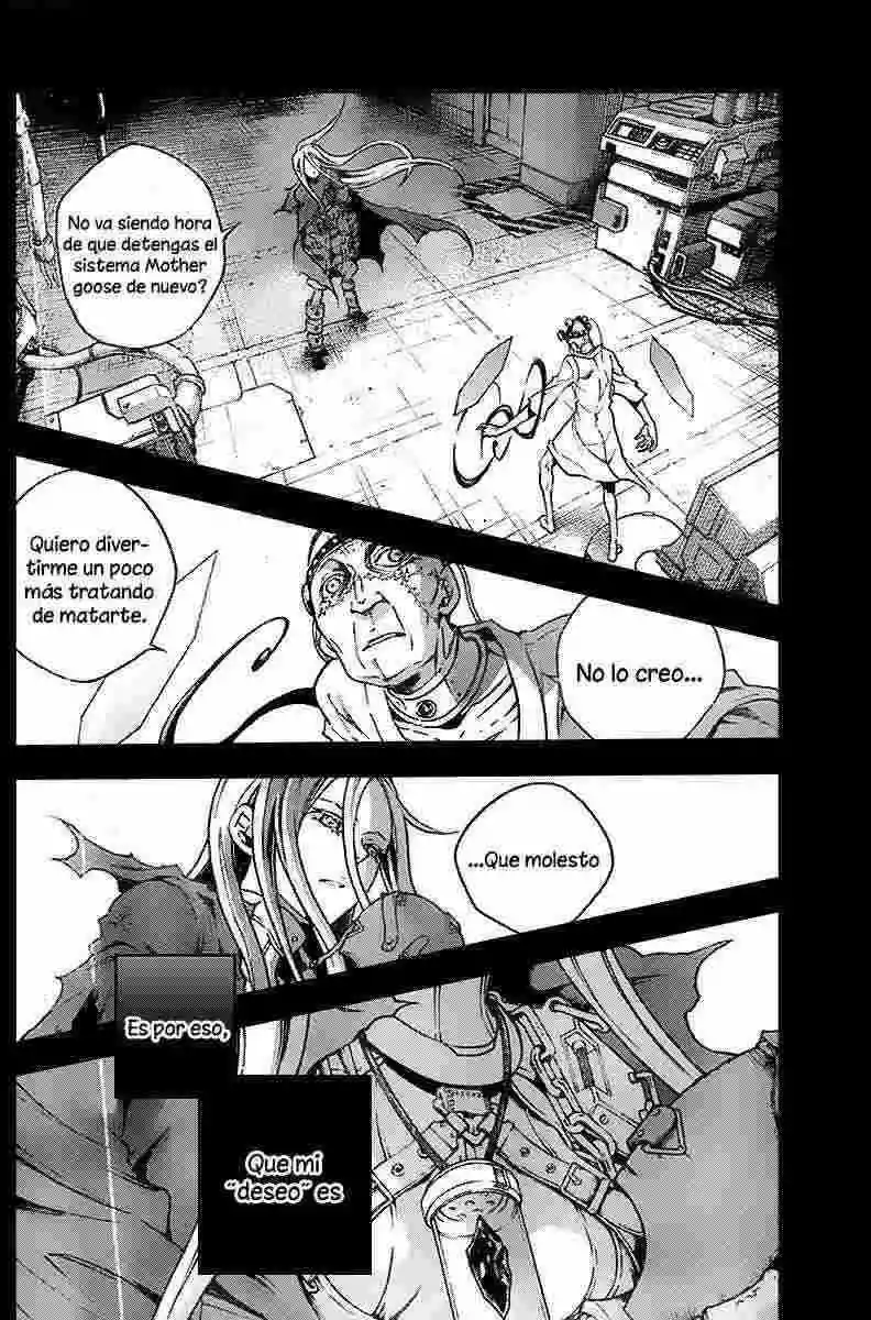 Read Deadman Wonderland (es) Manga Online