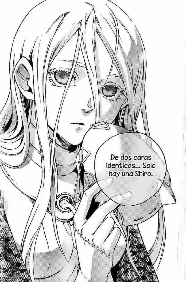 Read Deadman Wonderland (es) Manga Online