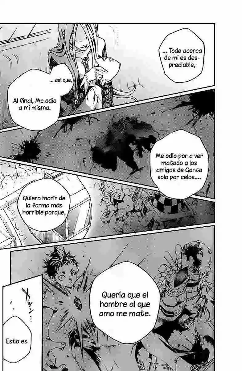 Read Deadman Wonderland (es) Manga Online