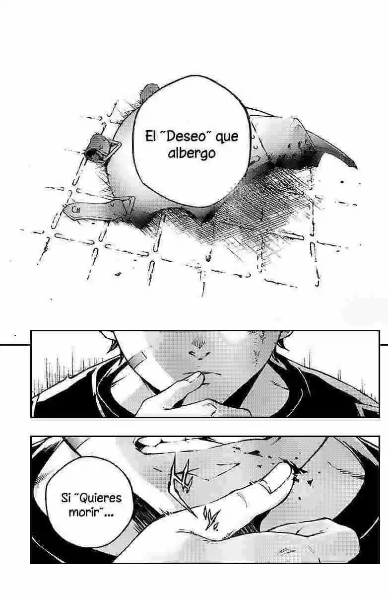 Read Deadman Wonderland (es) Manga Online