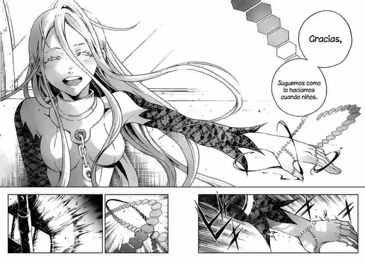Read Deadman Wonderland (es) Manga Online