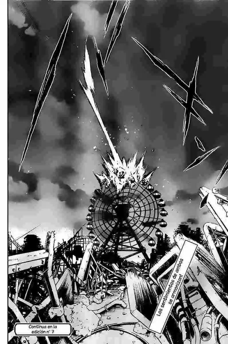 Read Deadman Wonderland (es) Manga Online