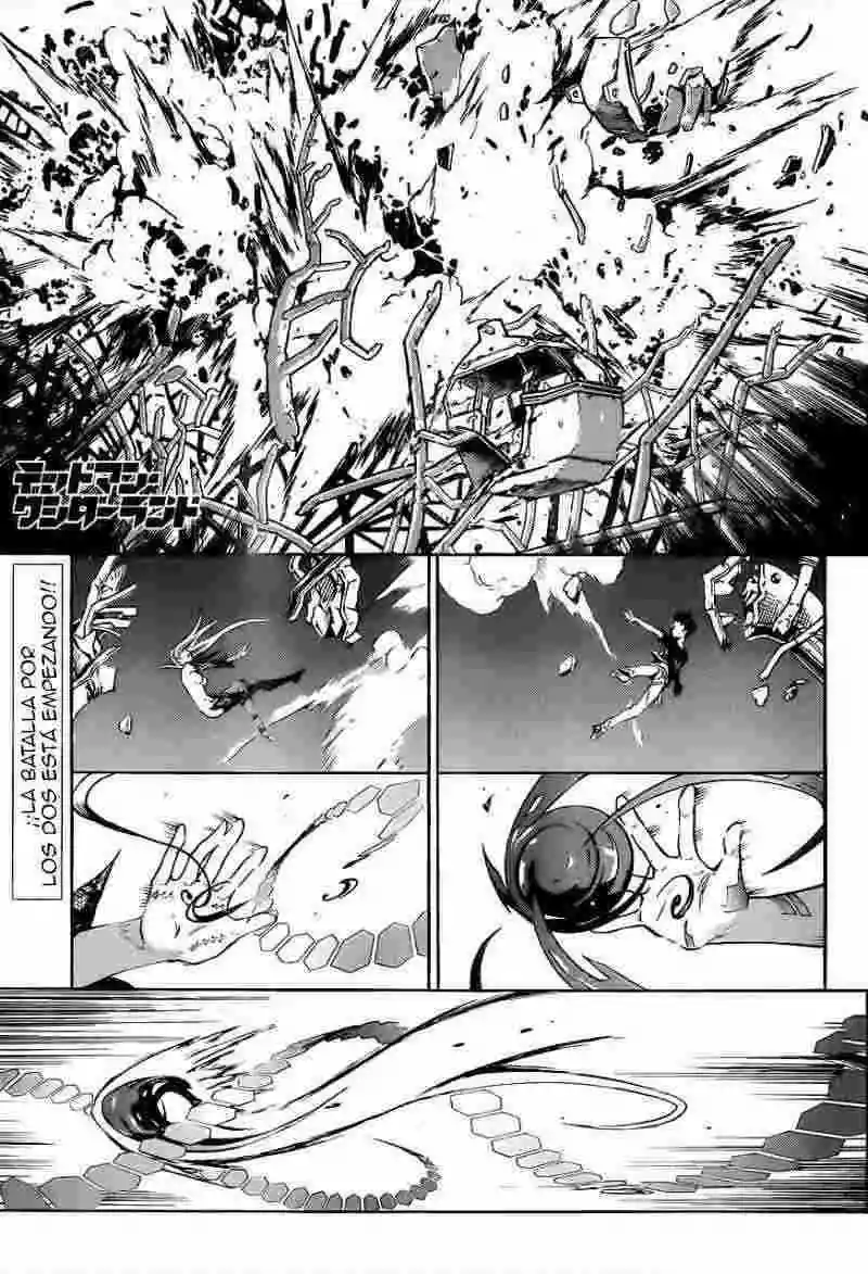 Read Deadman Wonderland (es) Manga Online