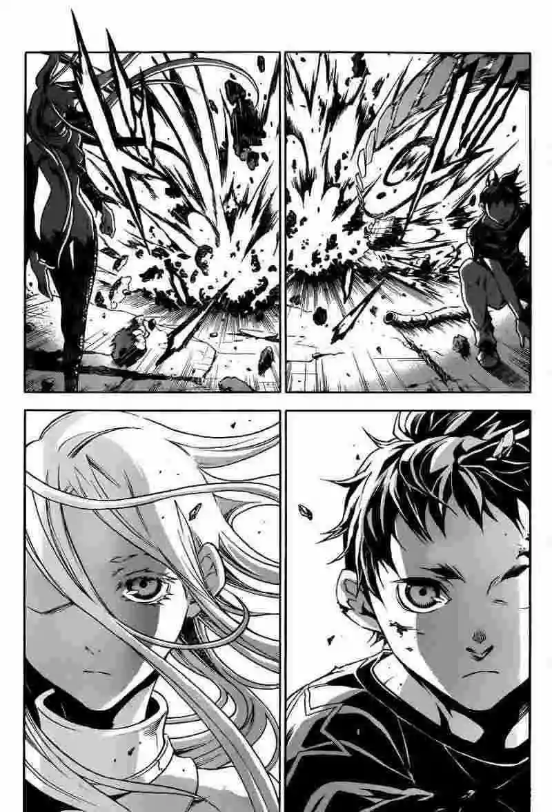 Read Deadman Wonderland (es) Manga Online