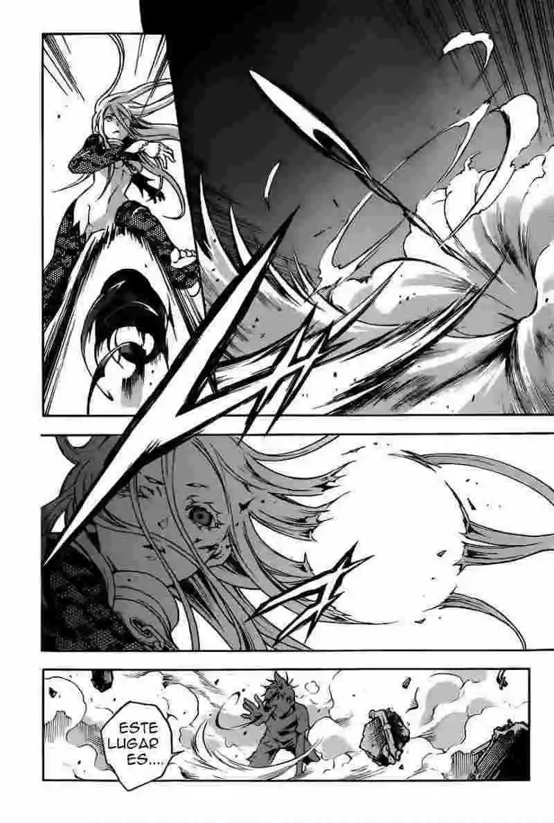 Read Deadman Wonderland (es) Manga Online