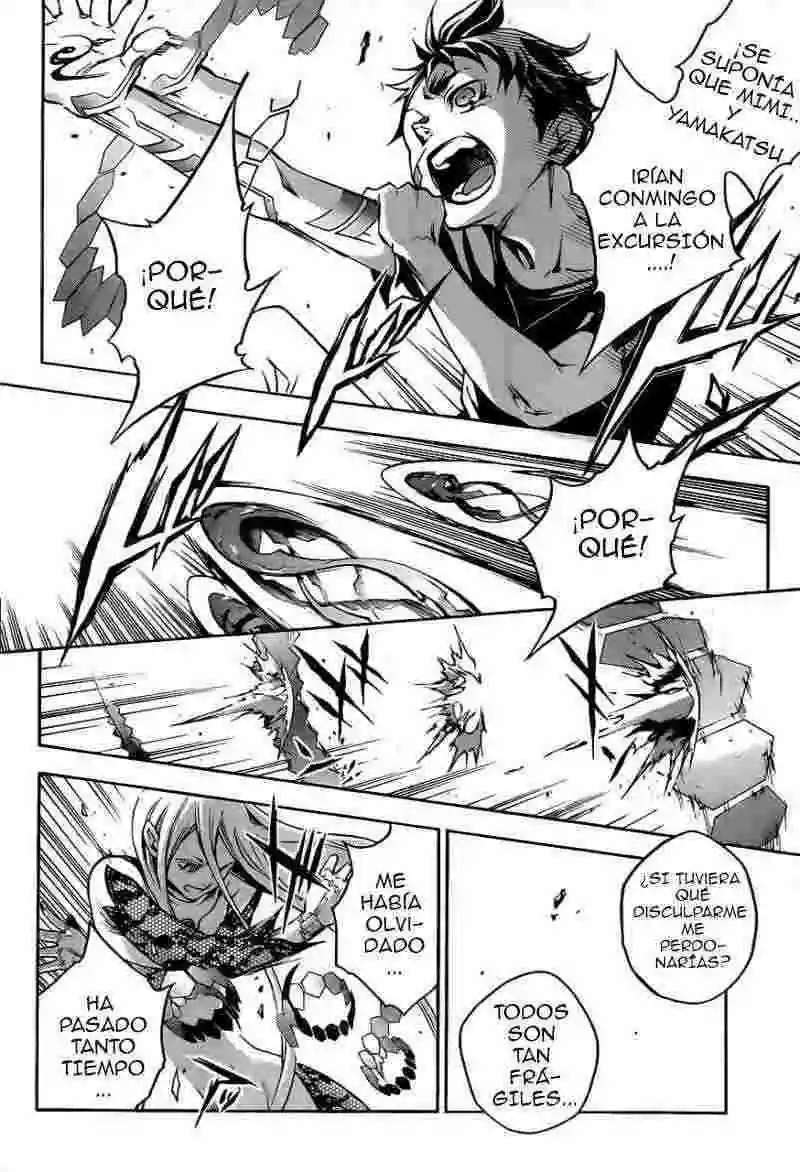 Read Deadman Wonderland (es) Manga Online