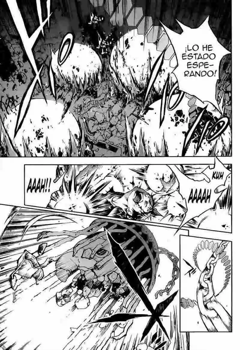 Read Deadman Wonderland (es) Manga Online