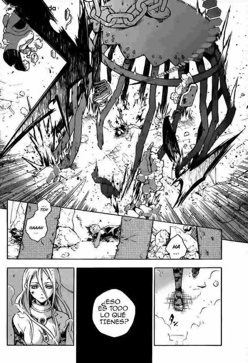 Read Deadman Wonderland (es) Manga Online