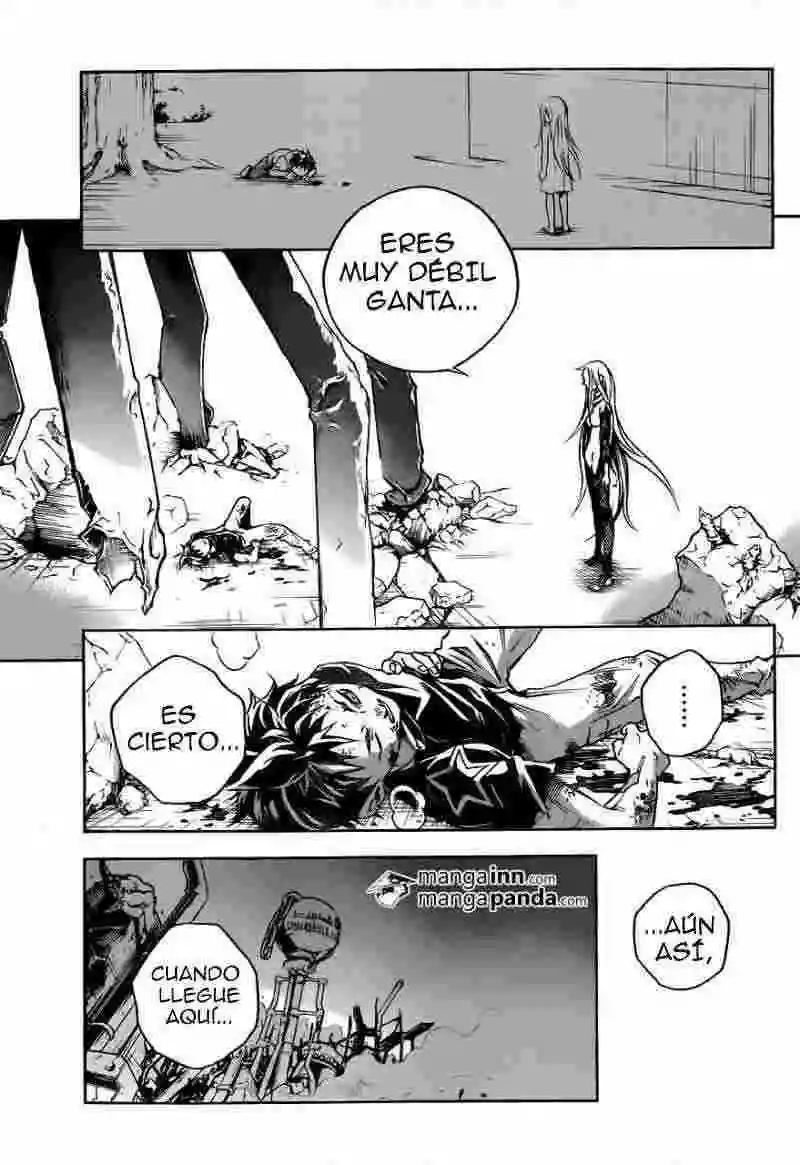 Read Deadman Wonderland (es) Manga Online