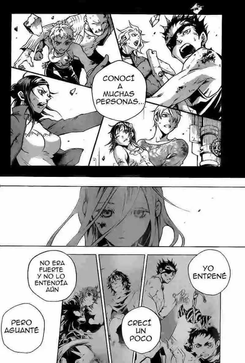 Read Deadman Wonderland (es) Manga Online