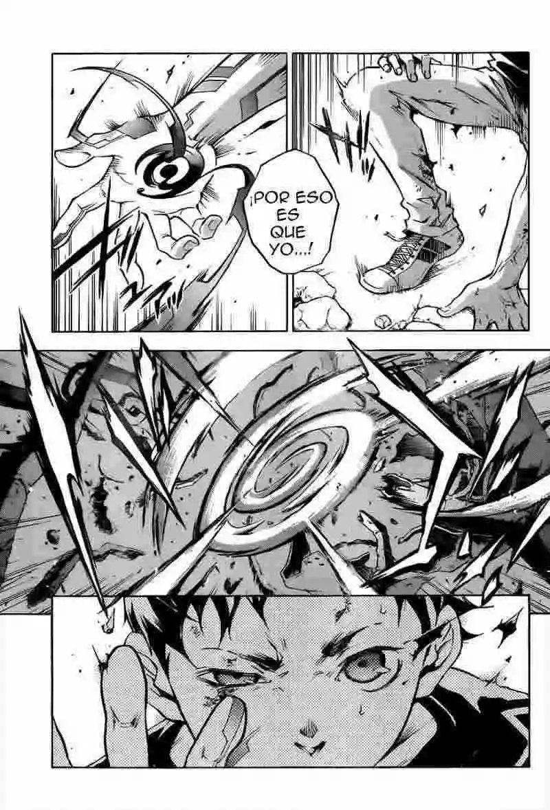 Read Deadman Wonderland (es) Manga Online