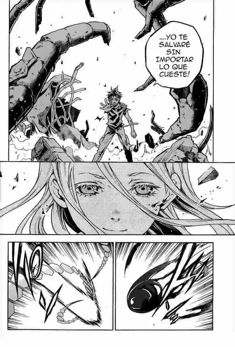 Read Deadman Wonderland (es) Manga Online