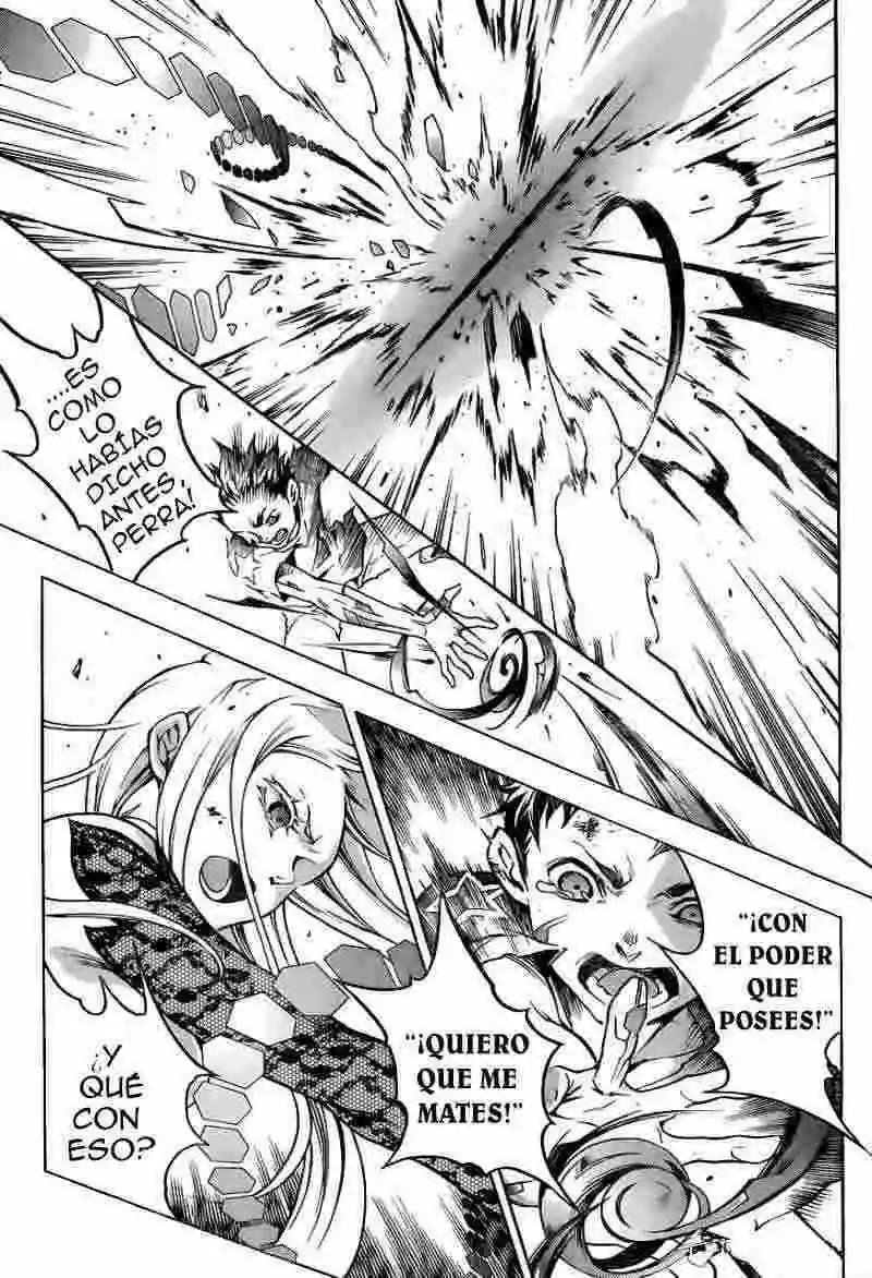 Read Deadman Wonderland (es) Manga Online