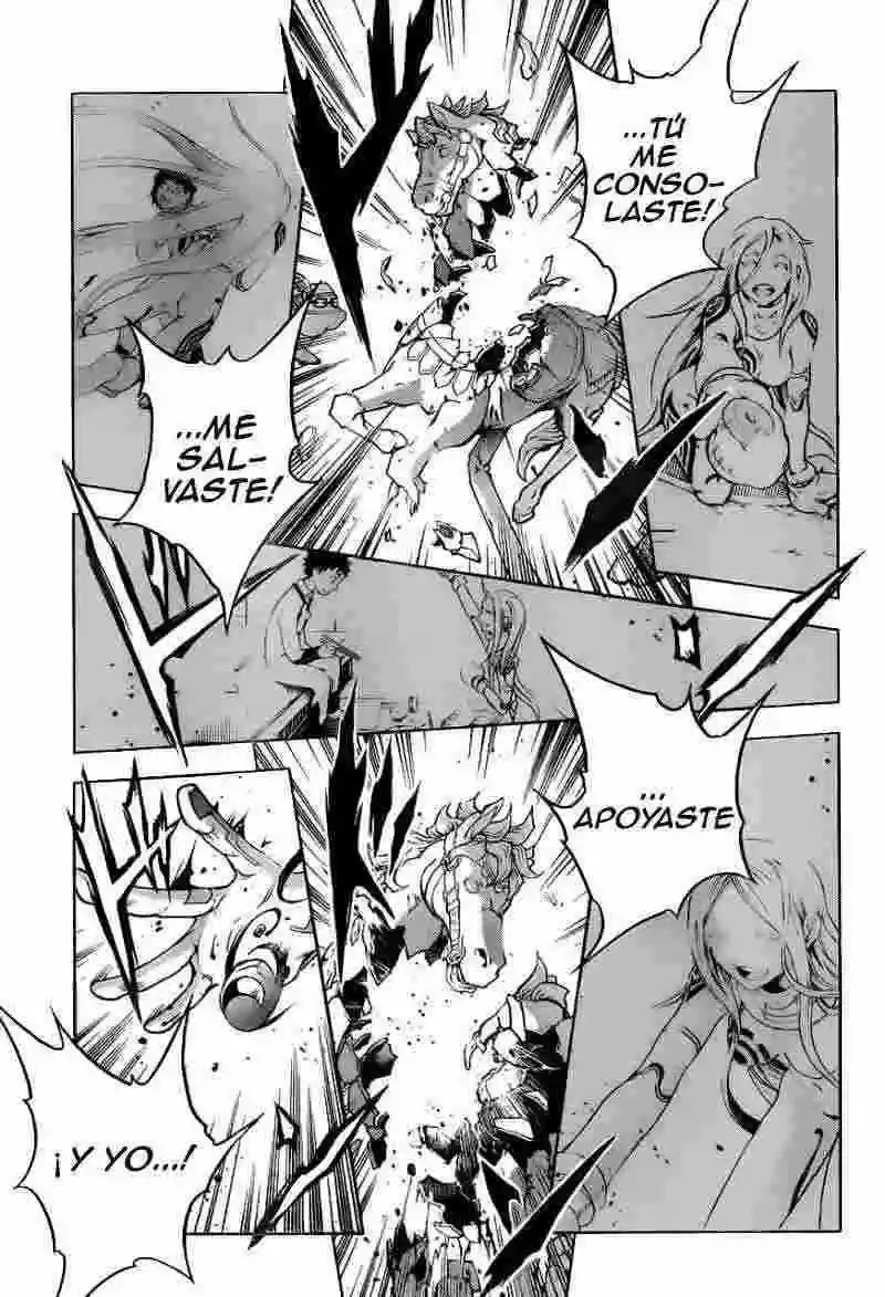 Read Deadman Wonderland (es) Manga Online