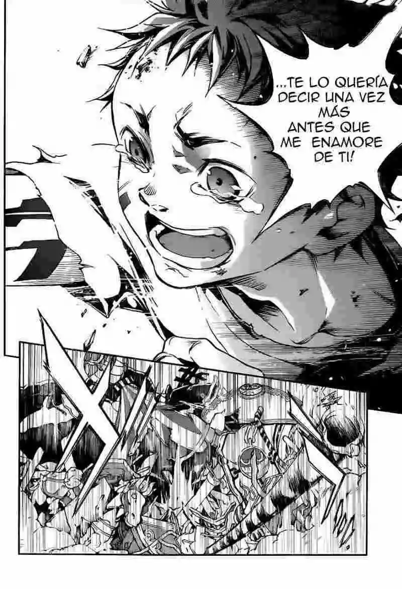 Read Deadman Wonderland (es) Manga Online