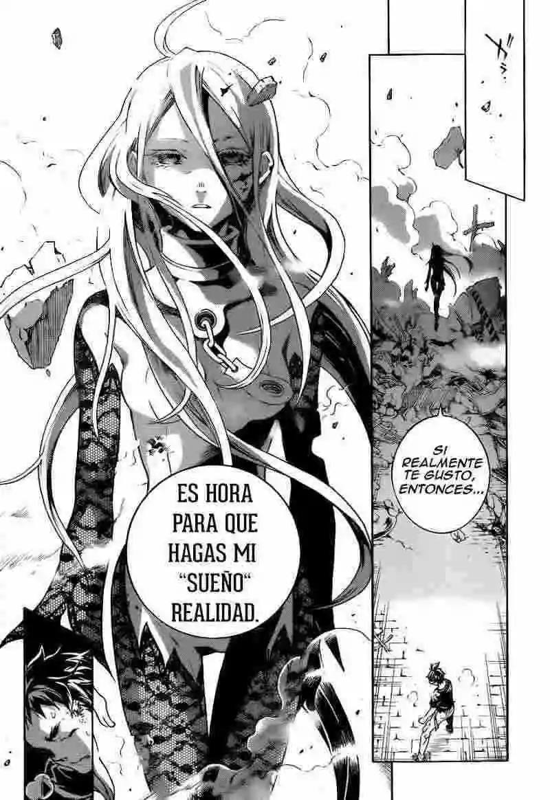 Read Deadman Wonderland (es) Manga Online