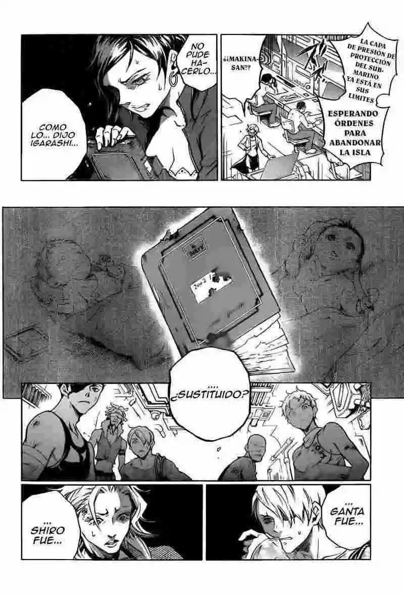 Read Deadman Wonderland (es) Manga Online