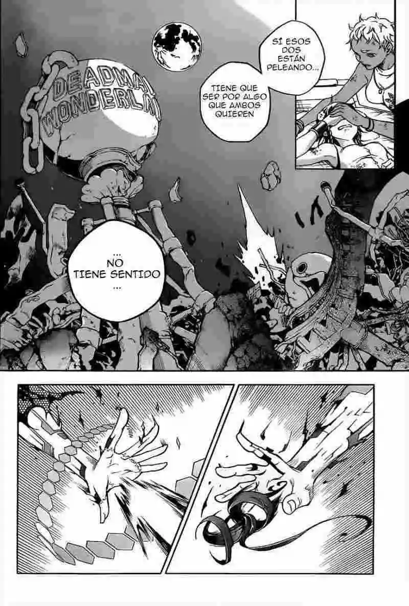Read Deadman Wonderland (es) Manga Online