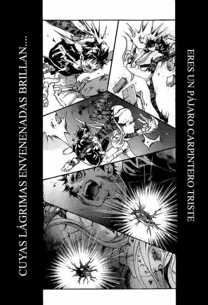 Read Deadman Wonderland (es) Manga Online