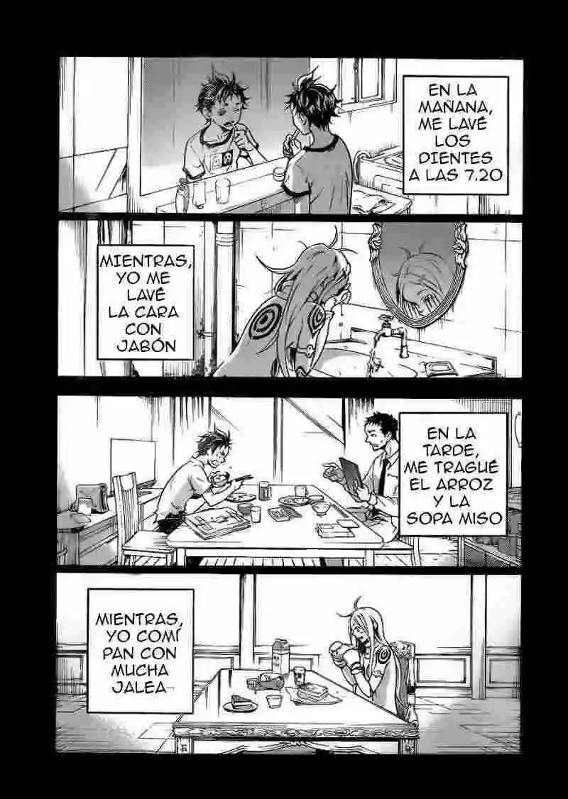 Read Deadman Wonderland (es) Manga Online