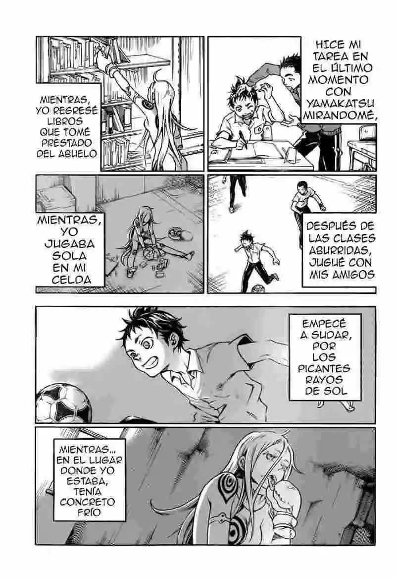 Read Deadman Wonderland (es) Manga Online