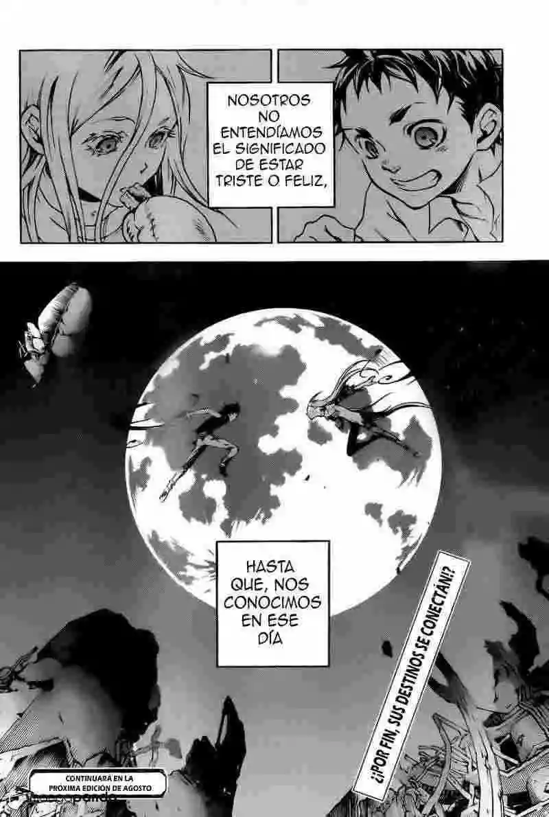 Read Deadman Wonderland (es) Manga Online