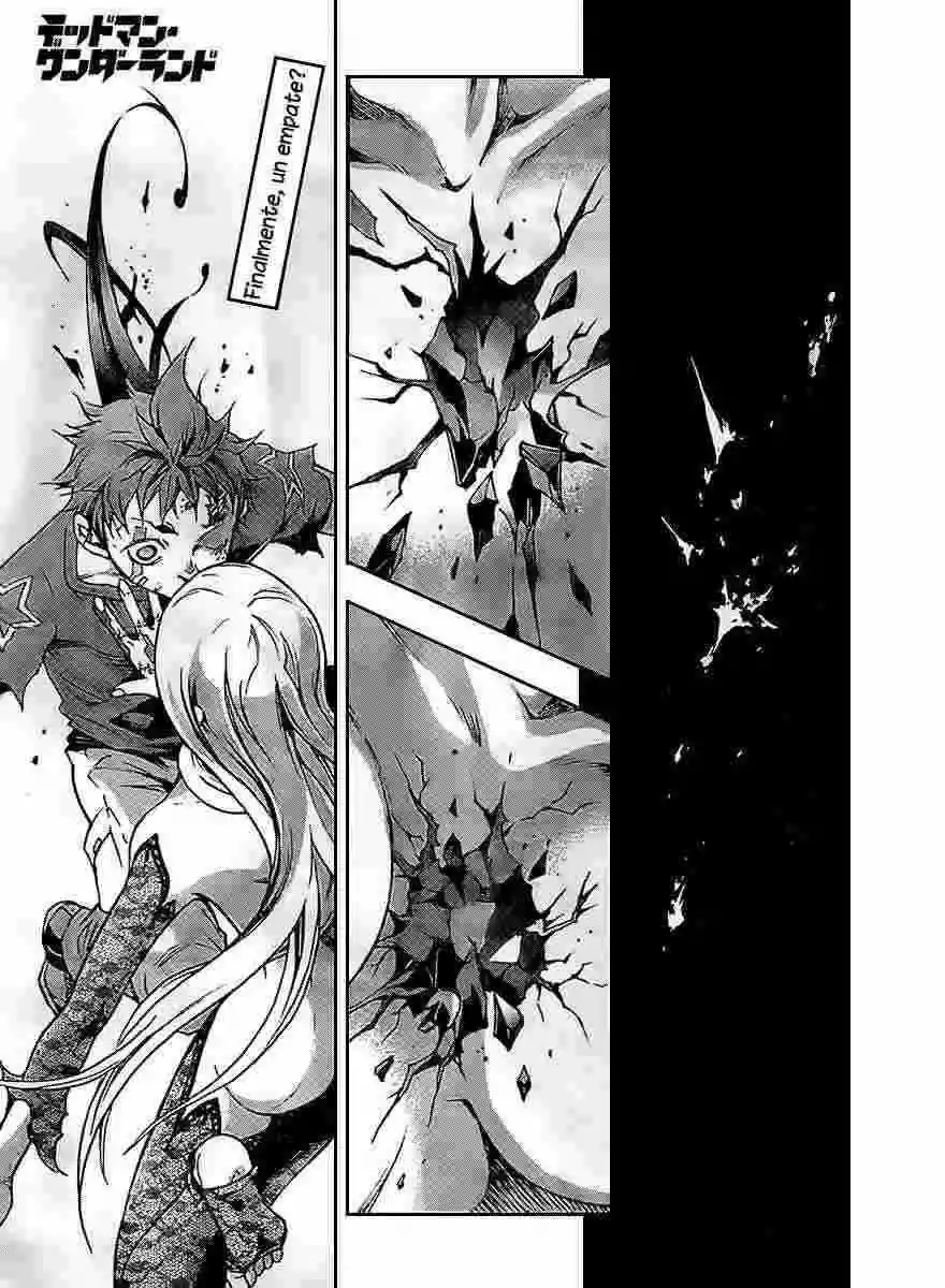 Read Deadman Wonderland (es) Manga Online