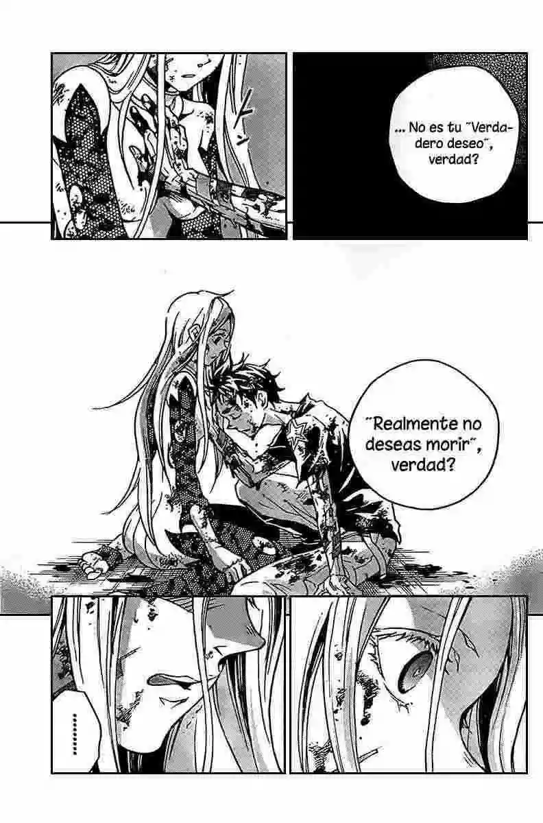 Read Deadman Wonderland (es) Manga Online