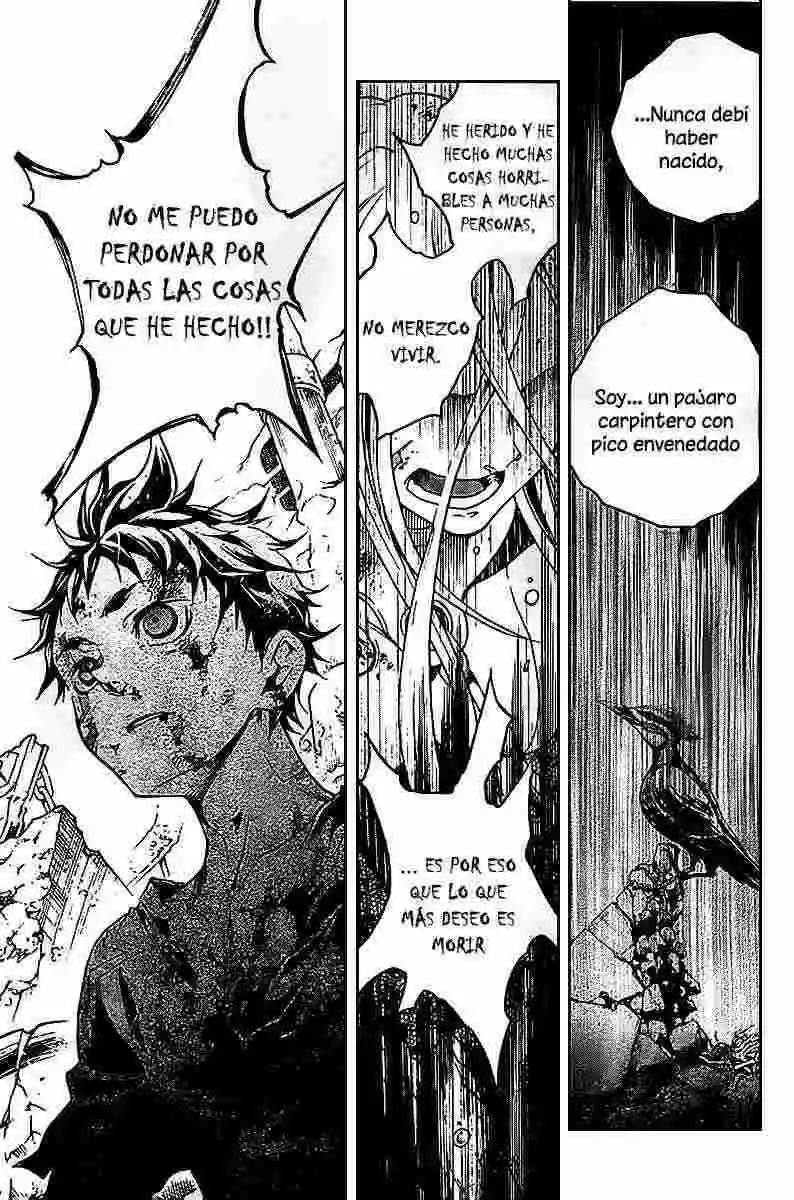 Read Deadman Wonderland (es) Manga Online